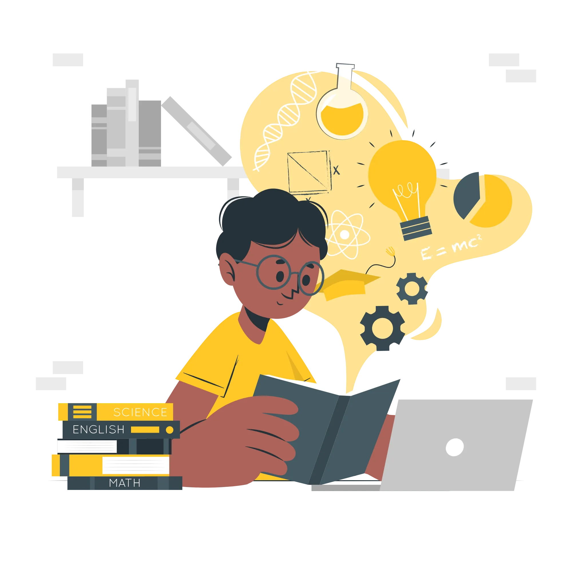 Illustration éducative